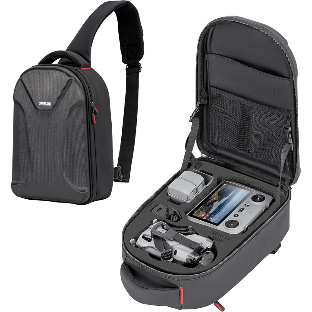 Fpv Drone Bag - DJI 미니 5 프로/4 프로/3 2/미니