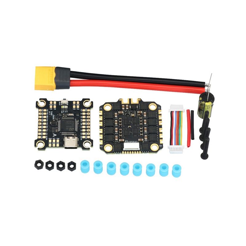 Fpv Drone Flight Controller - CYGJ-2-6S F405 55A 스택 F405 플라이트