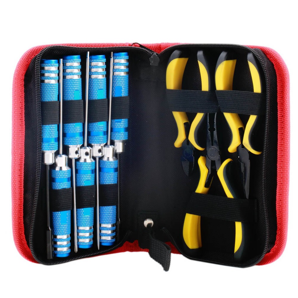 Fpv Drone Tool Kit - 10피스 1.5mm 2.0mm 2.5mm 3.0mm 헥스