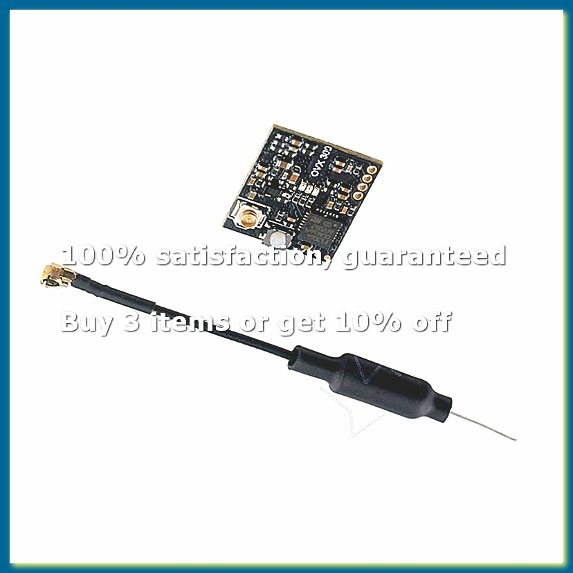 Fpv Drone Receiver - OpenVTX OVX300 5.8G 40CH 0//25mw/100mw/300mw VTX
