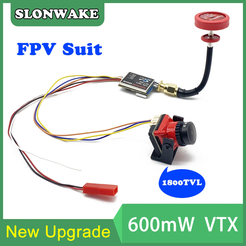 Fpv Drone Camera - 사용 가능한 5.8G 48CH 600mW 비디오