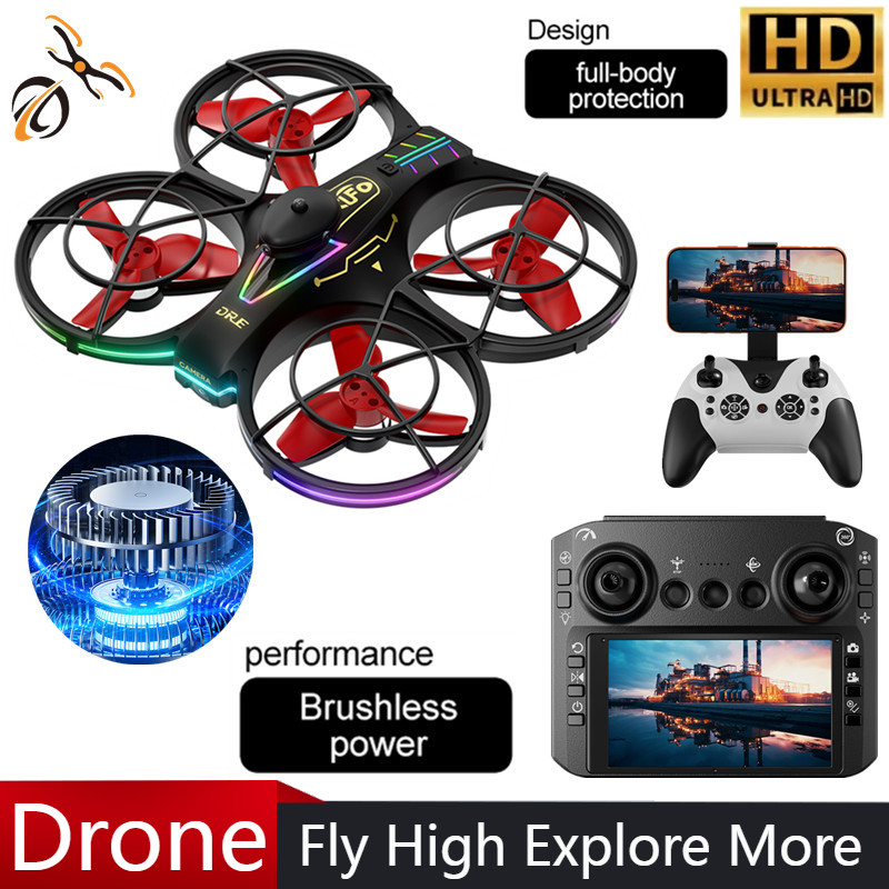 Fpv Drone Charger - RH830 RC 전문 드론 4K HD