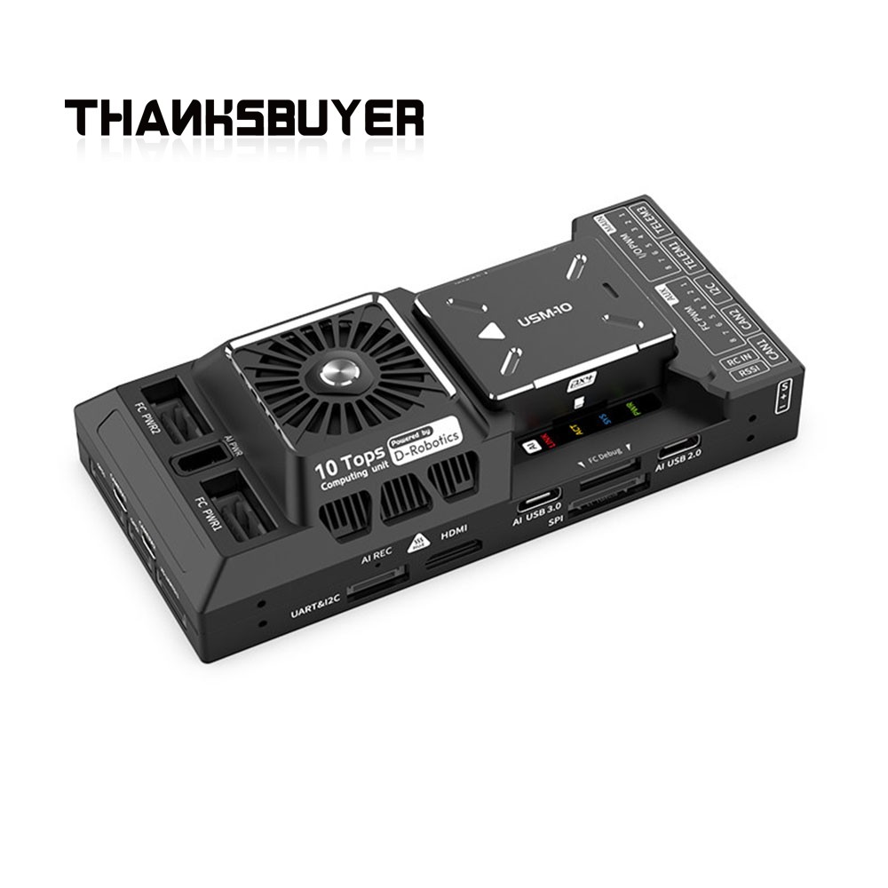 Fpv Drone Flight Controller - USX51 비행 제어 시스템 RDK X5