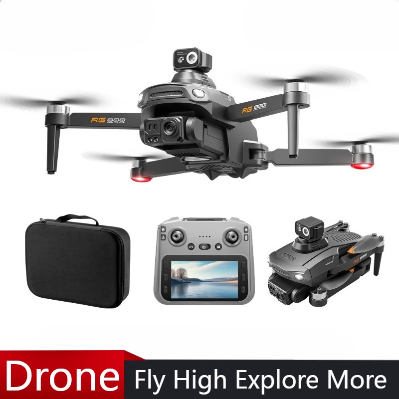 Fpv Drone Charger - 새로운 RG800 MAX 드론 1080P HD