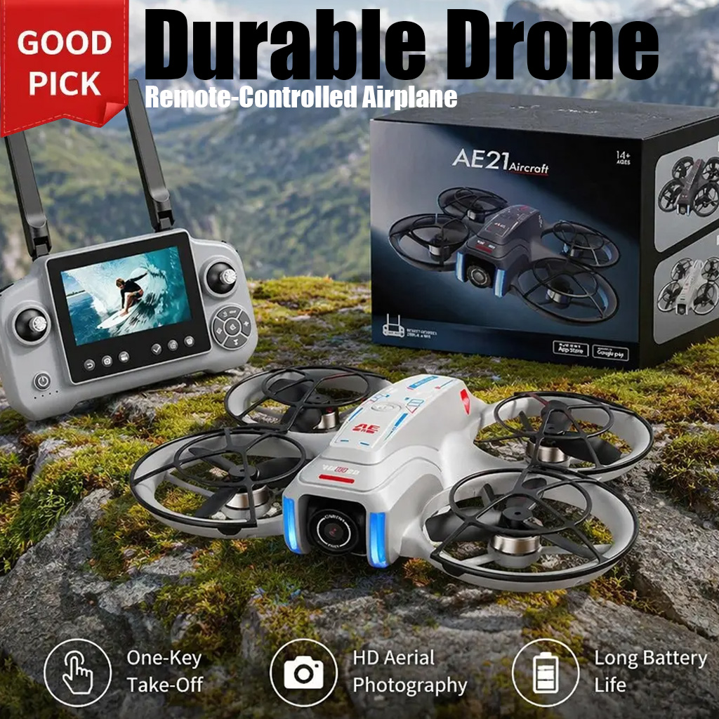 Fpv Drone Charger - 2026 신형 AE21 드론 8K HD