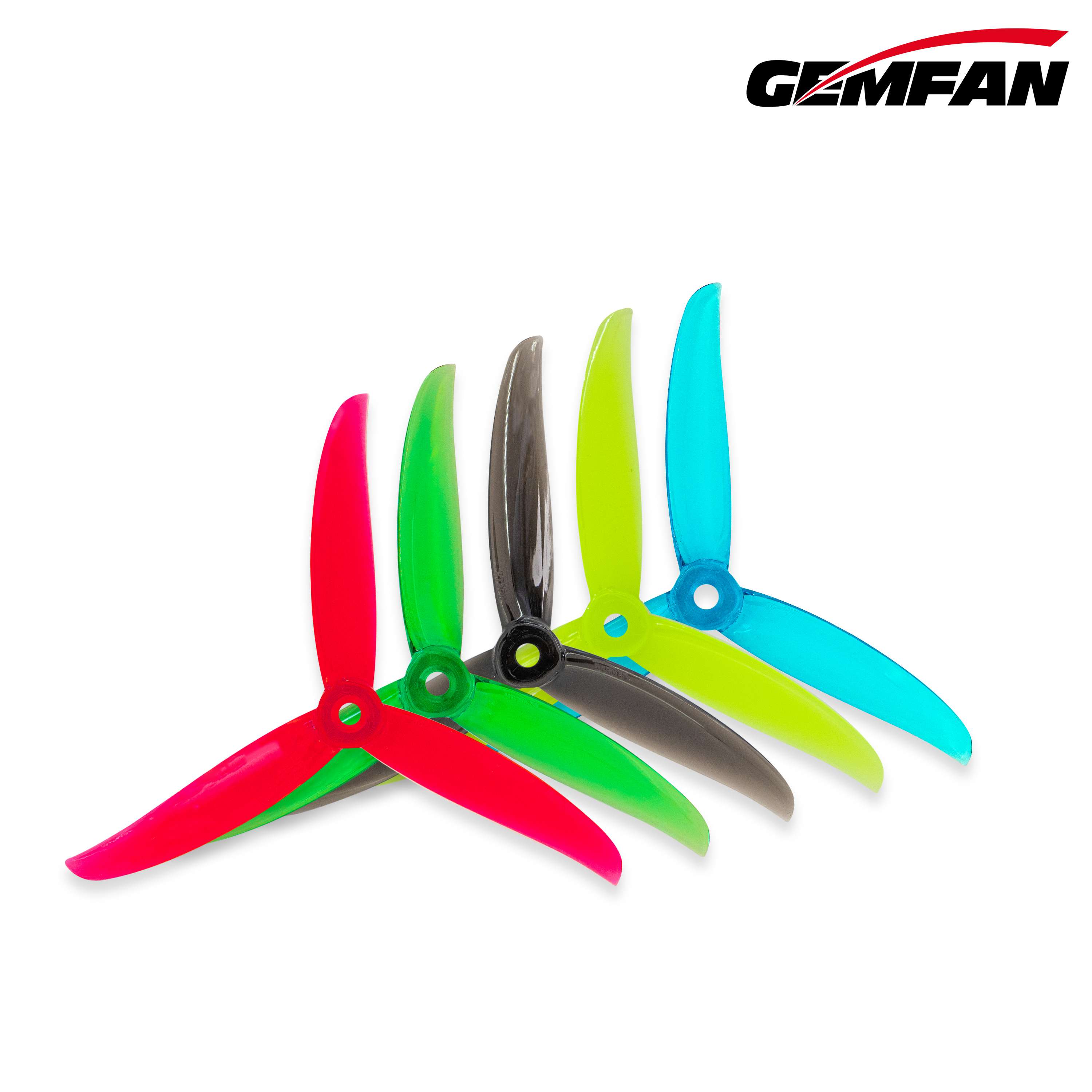 Fpv Drone Quadcopter - 10 쌍/20pcs Gemfan Vanover 5136 5.1X3.6X3
