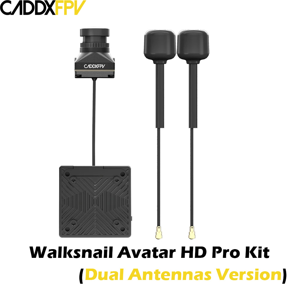 Fpv Drone Tool Kit - Caddx Walksnail 아바타 HD 키트 V2