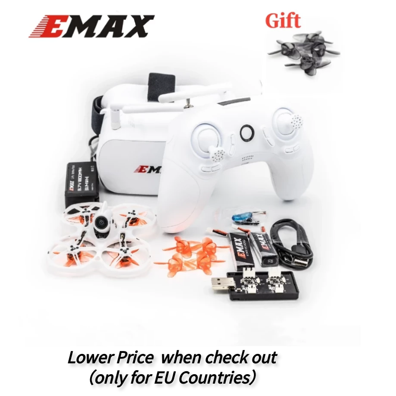 Fpv Drone Kit - Emax Tinyhawk II 2 RTF FPV