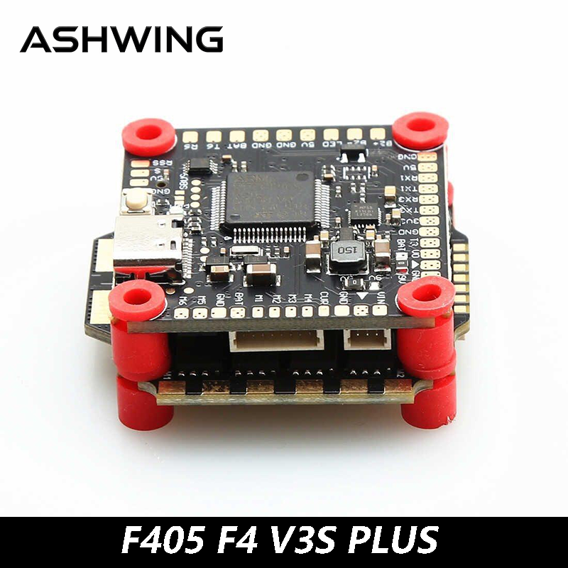 Fpv Drone Flight Controller - ASHWING F405 V3 비행 컨트롤러 &