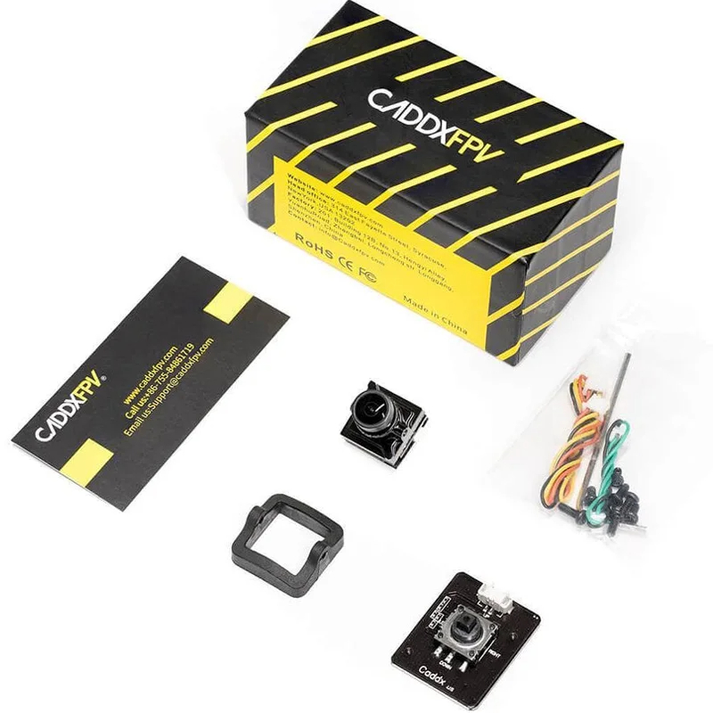 Fpv Drone Camera - Caddx 베이비 레이트 2 나노 사이즈