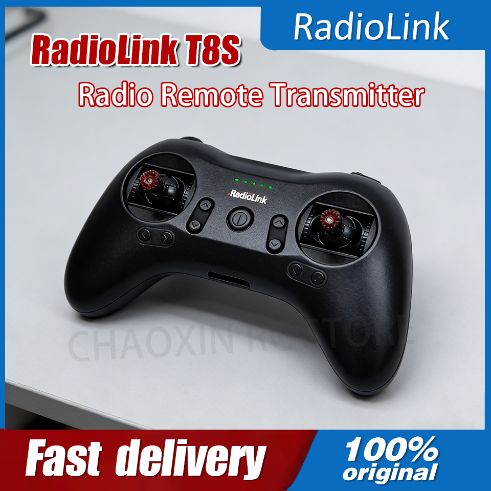Fpv Drone Transmitter - RadioLink T8S 무선 원격 송신기, FPV