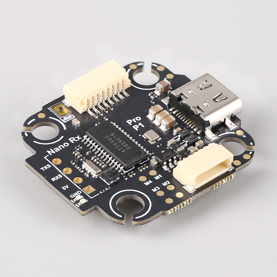 Fpv Drone Flight Controller - TBS Lucid FC pro Stack Mini