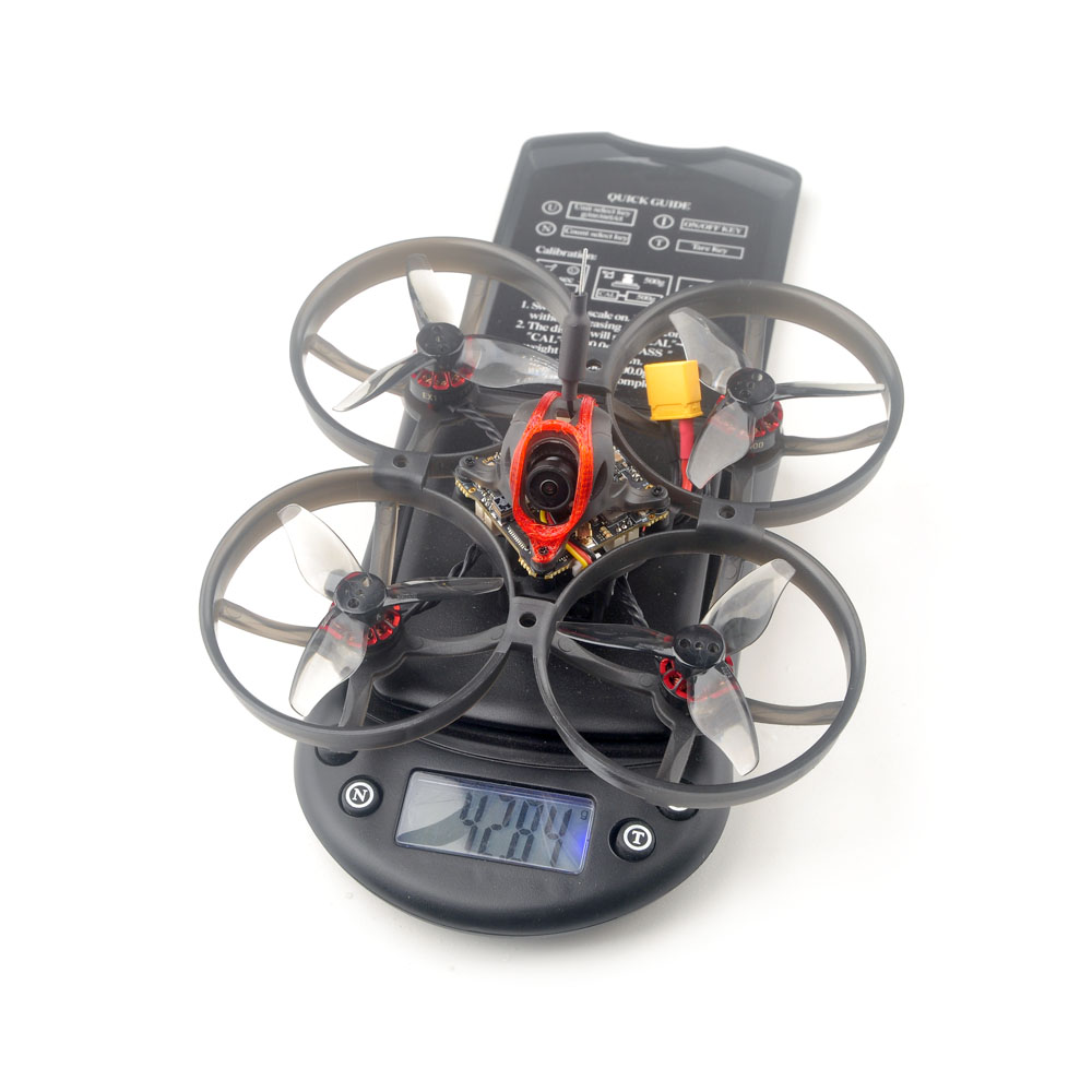 Fpv Drone Kit - 해피모델 모불라8 1-2S 85mm 마이크로 FPV