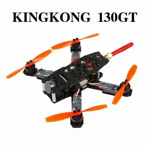 Fpv Drone Quadcopter - 킹콩 LDARC 130GT 130mm 카본 파이버