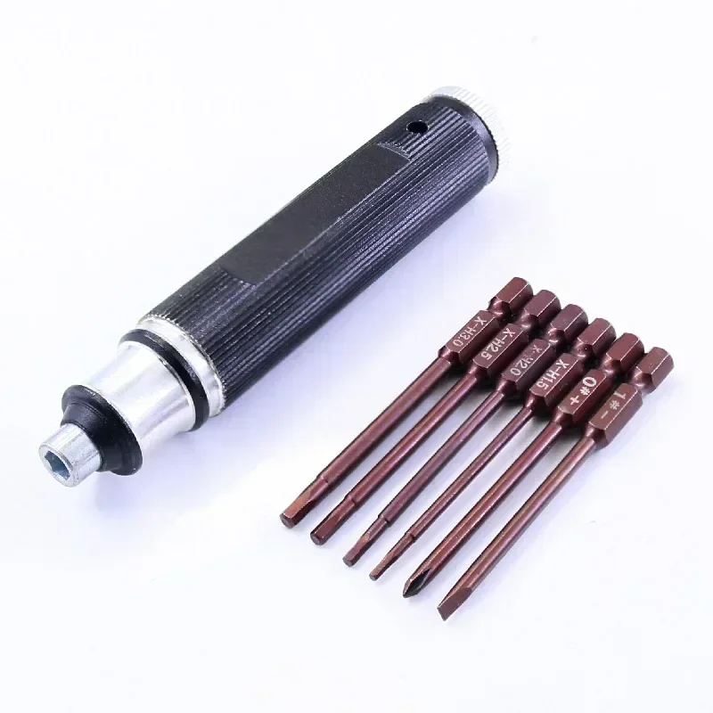 Fpv Drone Tool Kit - 6 in 1 스크루드라이버 수리 도구