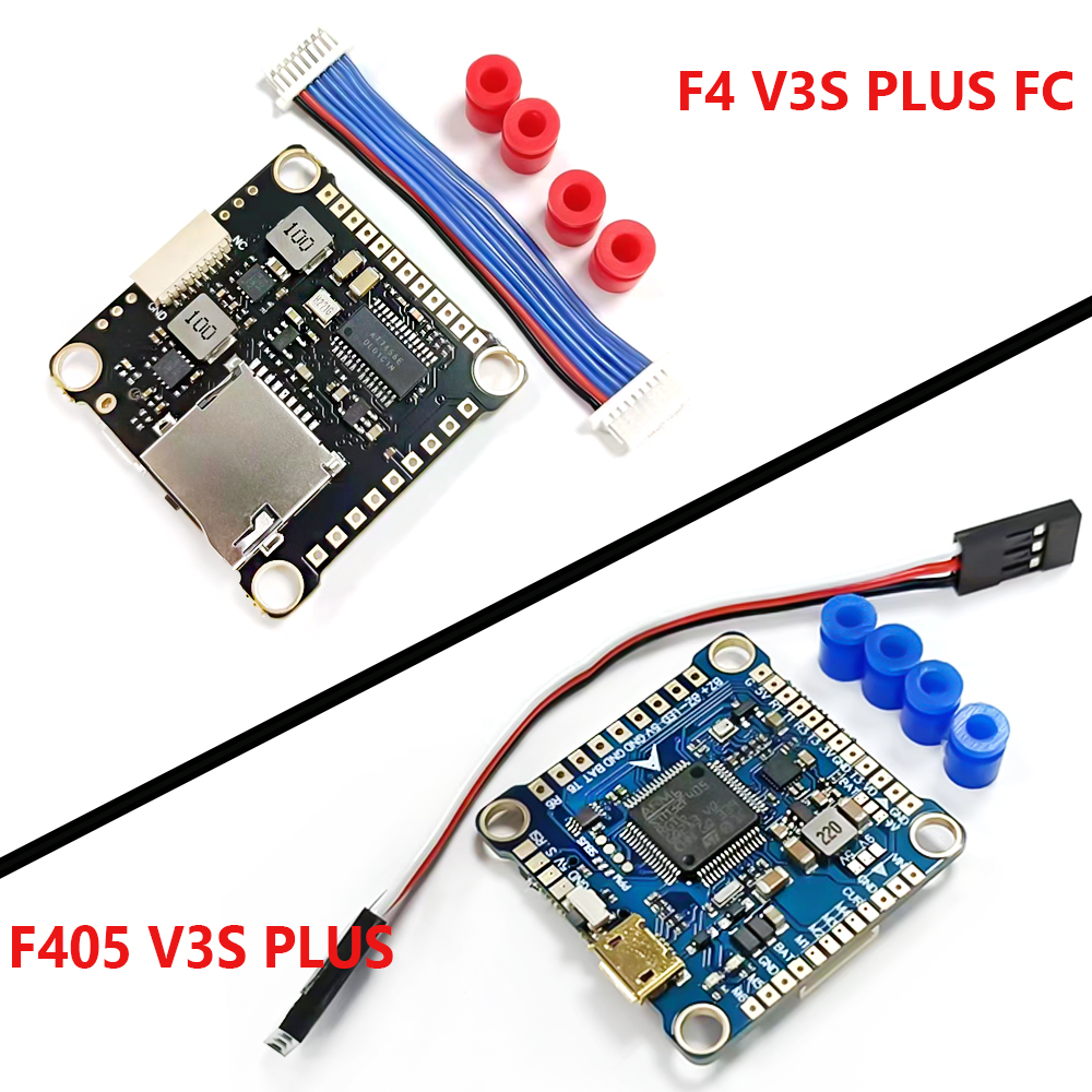 F4 V3S PLUS / F4 V3S PLUS FC R - Fpv Drone Flight Controller 리뷰 및 가격