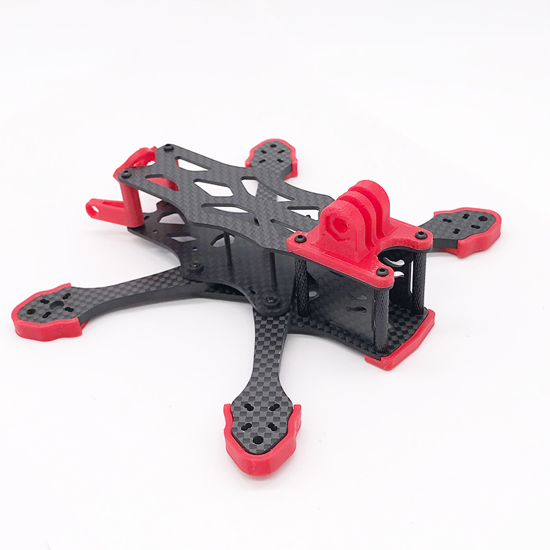 APEX 3 3 인치 147mm 휠베이스 탄소 섬유 프 - Fpv Drone Tool Kit 리뷰 및 가격