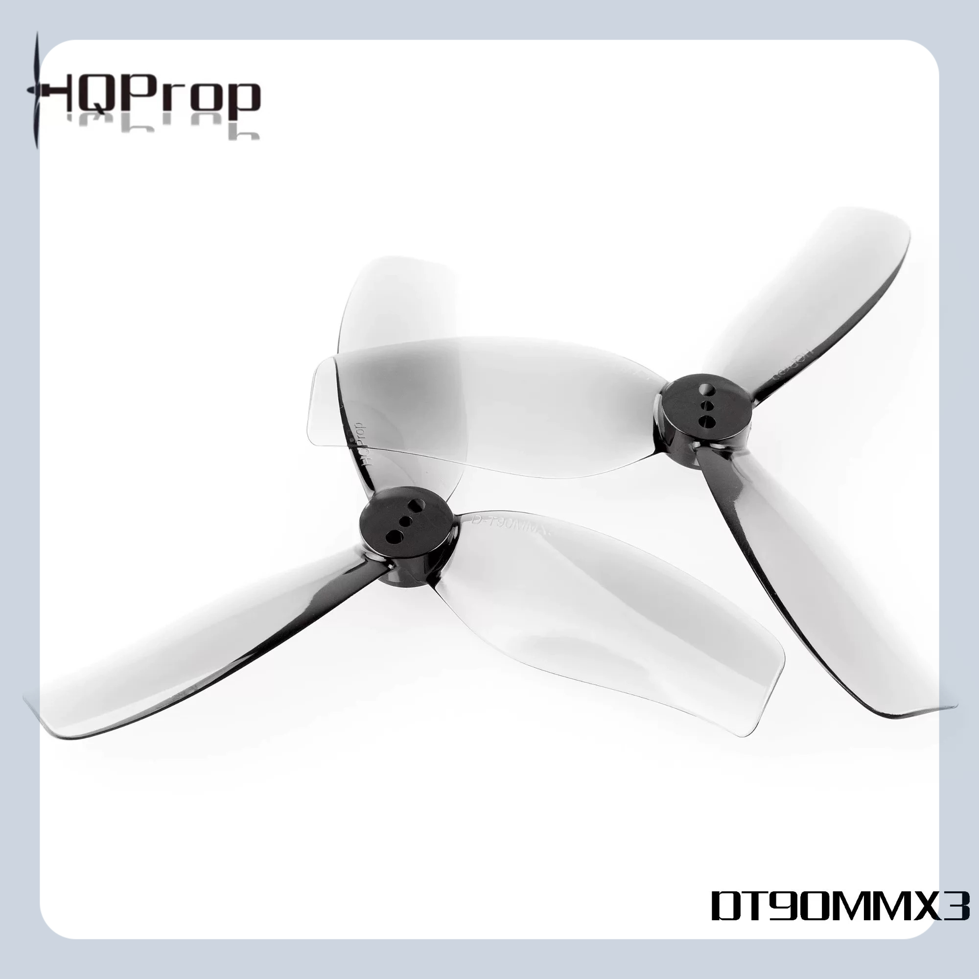 HQProp 3.5인치 3블레이드 프로펠러 T90 DT - Fpv Drone Propeller 리뷰 및 가격