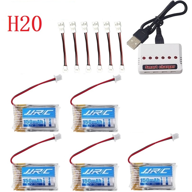 JJRC H20 정품 배터리 3.7V 150mAh (J - Fpv Drone Charger 리뷰 및 가격