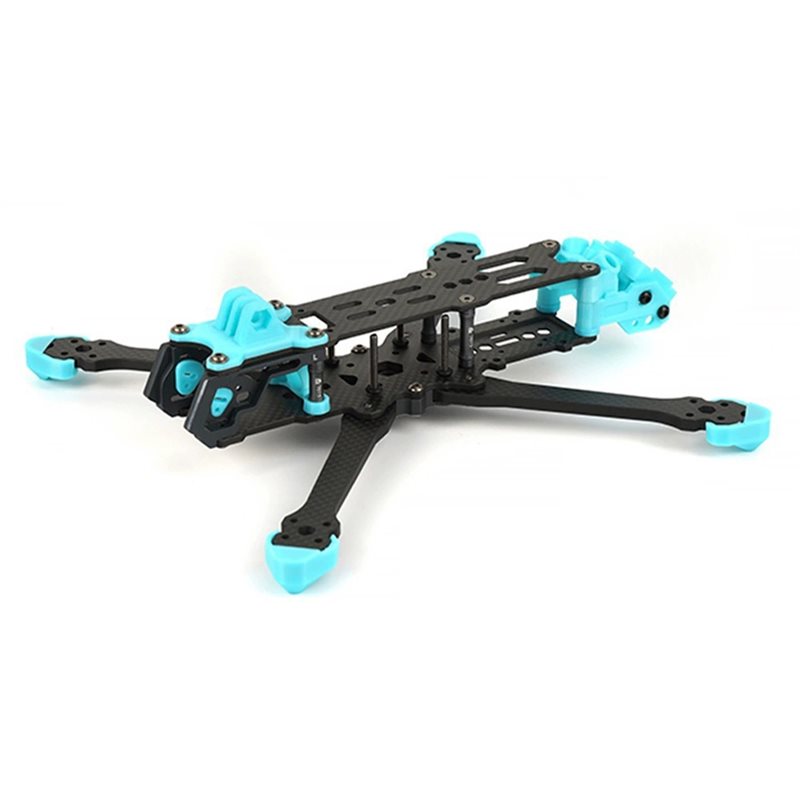 MACH-MANTA V2 5인치 탄소 섬유 트루 X 프 - Fpv Drone Quadcopter 리뷰 및 가격