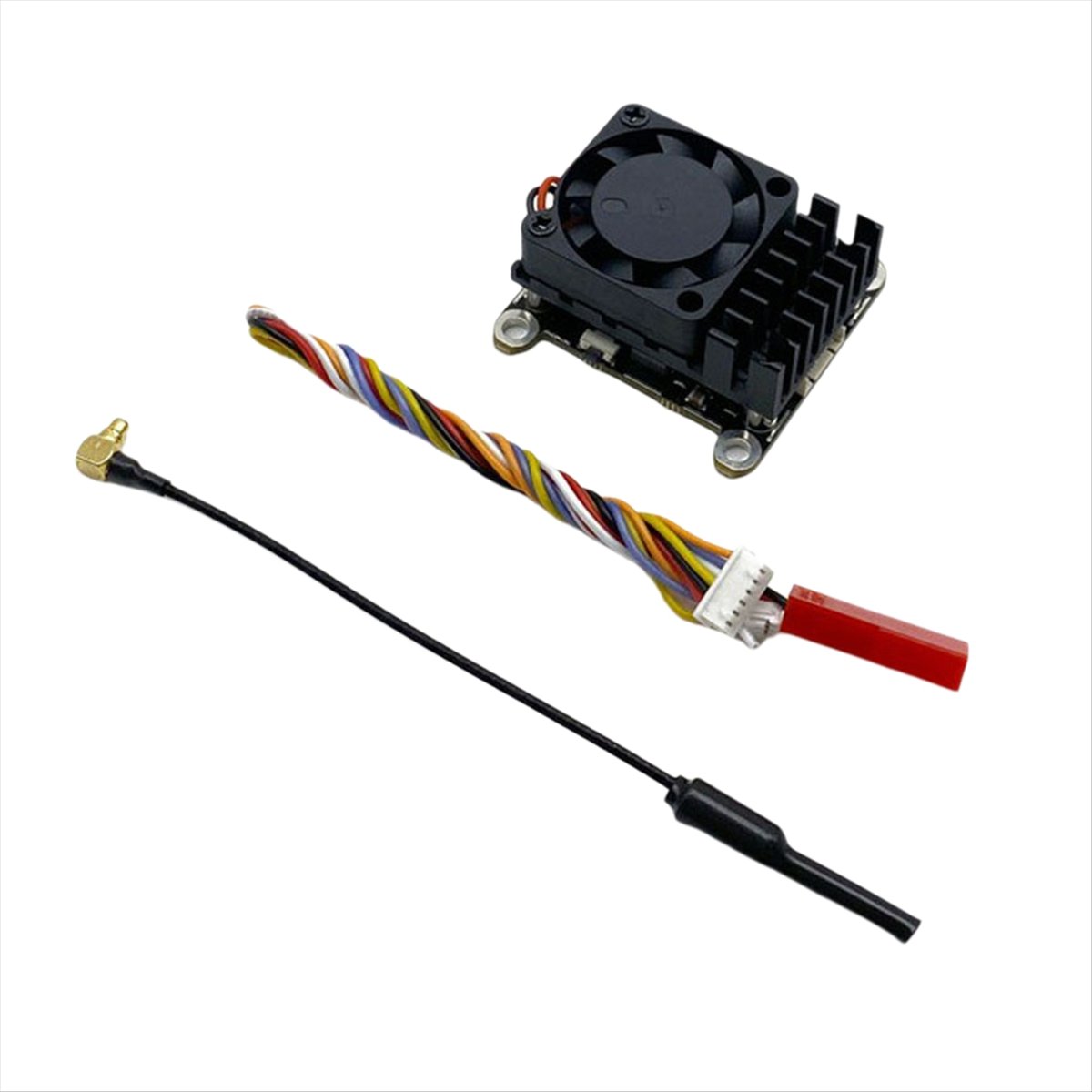 5.8G 2W VTX 2000mW FPV 비디오 송신기 - Fpv Drone Vtx 리뷰 및 가격