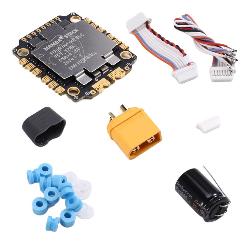 ABXE-F55_128K55A 4-In-1 ESC Bl - Fpv Drone Esc 리뷰 및 가격