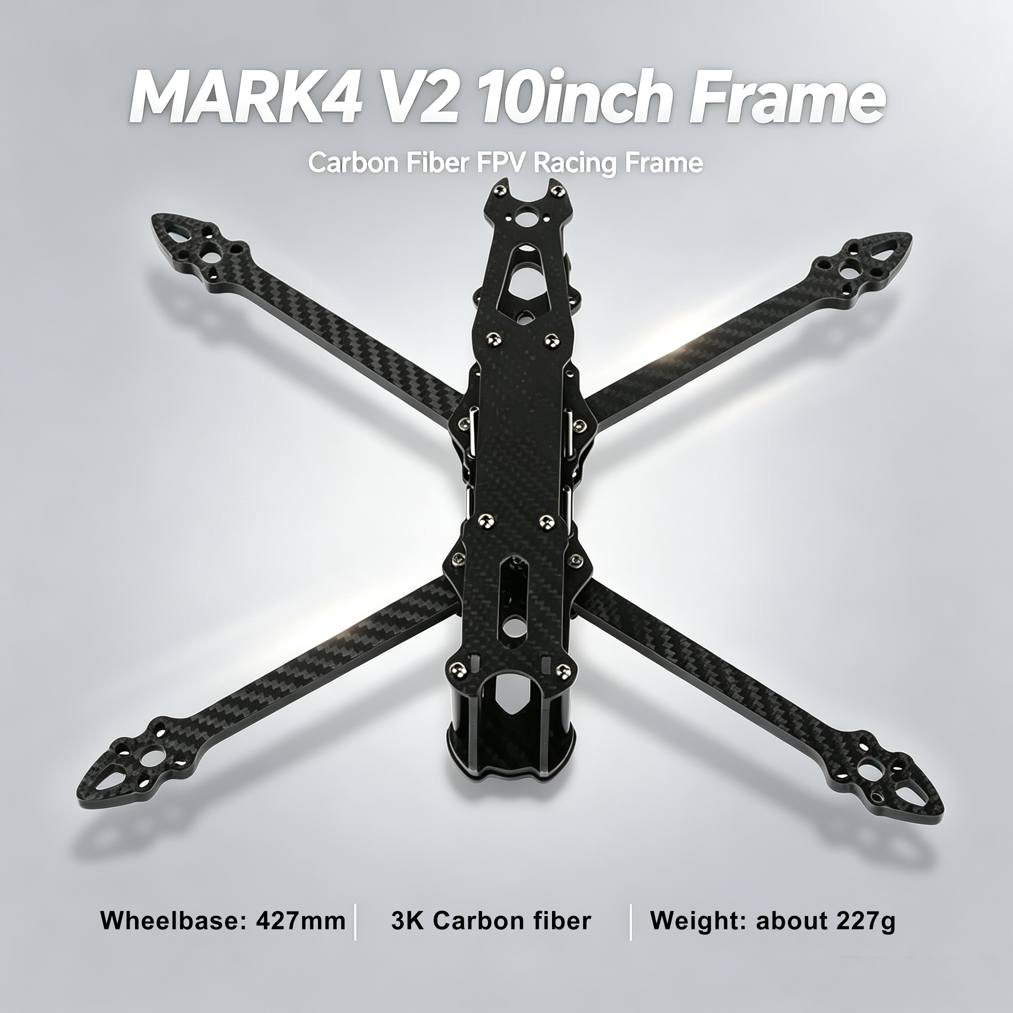 MARK4 FPV 드론 카본 파이버 프레임 키트 Mar - Fpv Drone Motor 리뷰 및 가격
