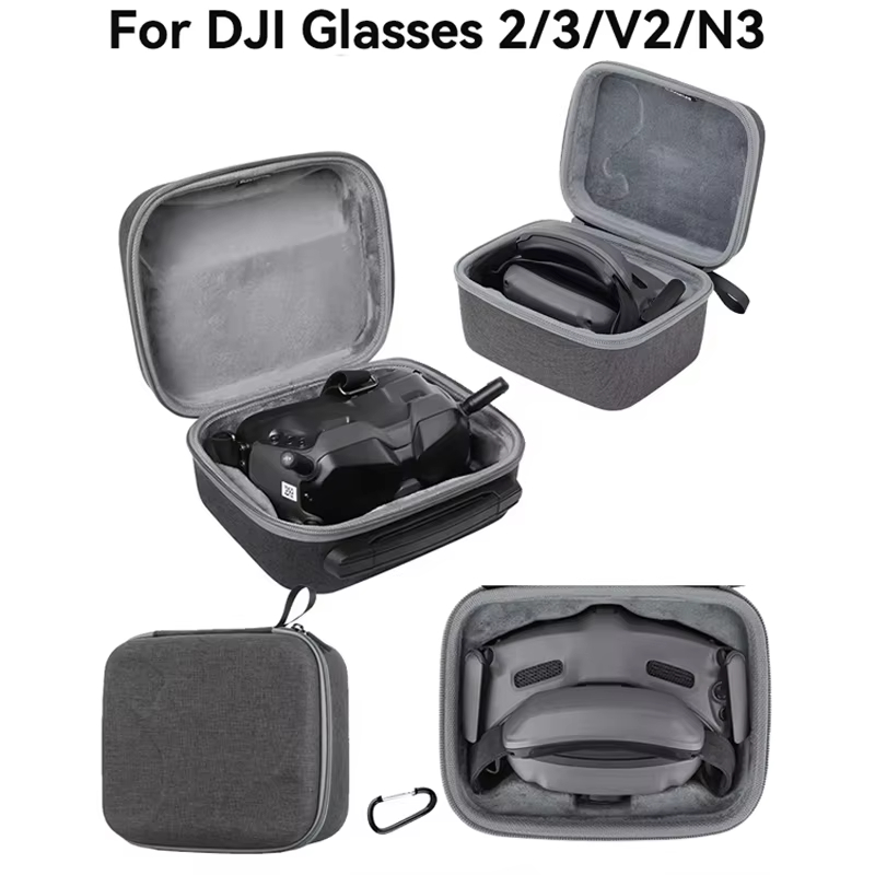 DJI FPV 고글 2 3 V2 N3용 보관 가방 DJ - Fpv Drone Bag 리뷰 및 가격