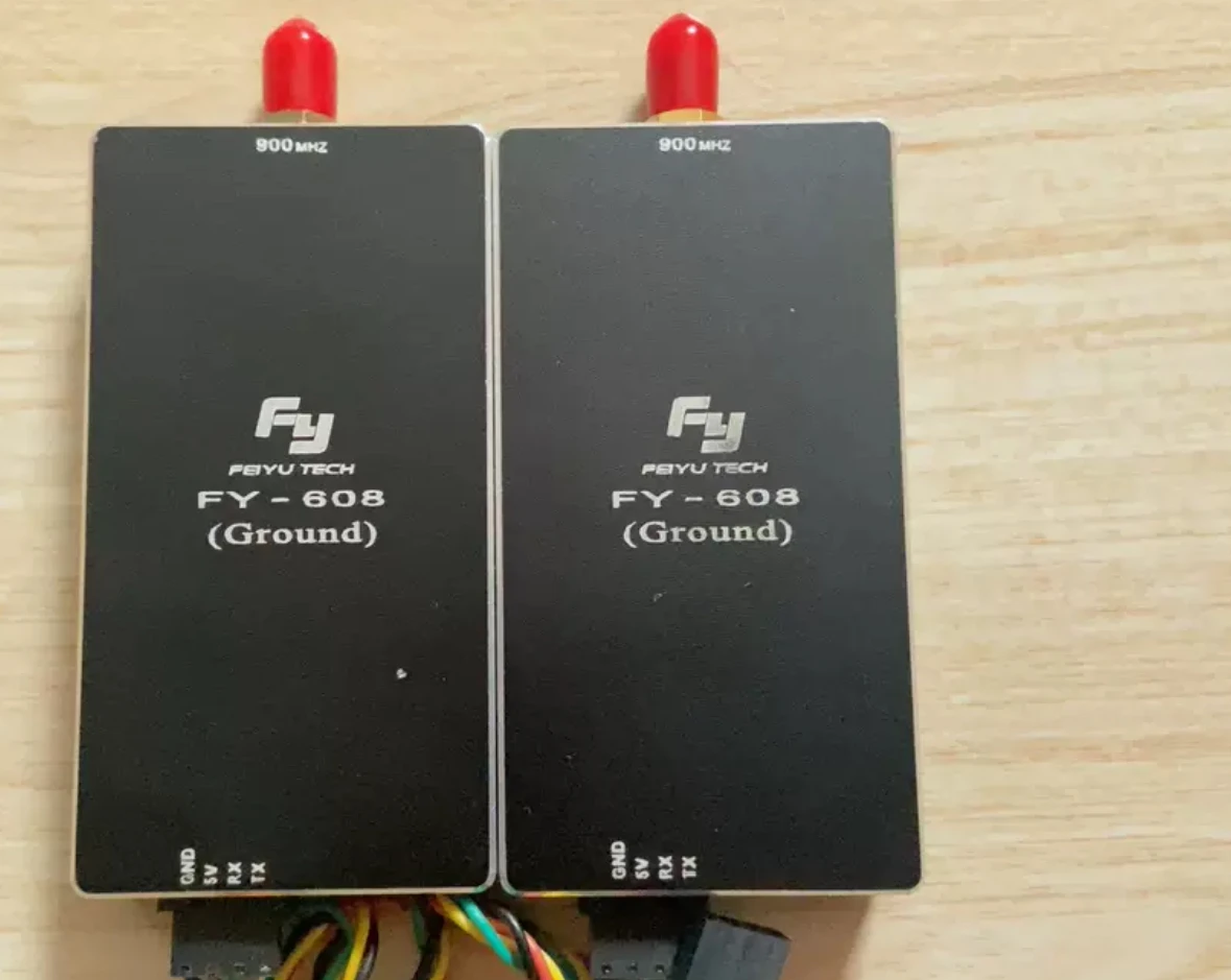 1쌍 FEIYUTECH Fy-608 915MHZ 데이터 - Fpv Drone Battery 리뷰 및 가격