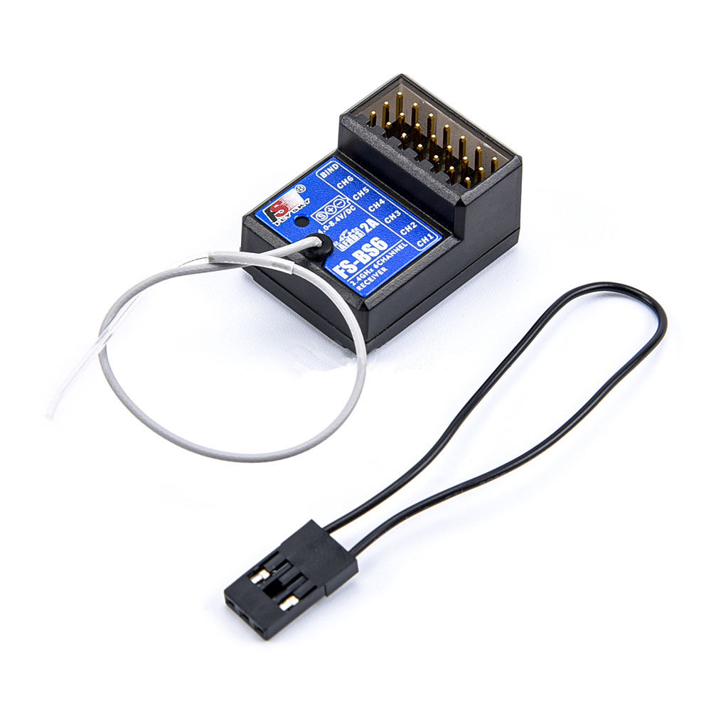 Flysky RC Receiver FS-IA6 IA6B - Fpv Drone Battery 리뷰 및 가격