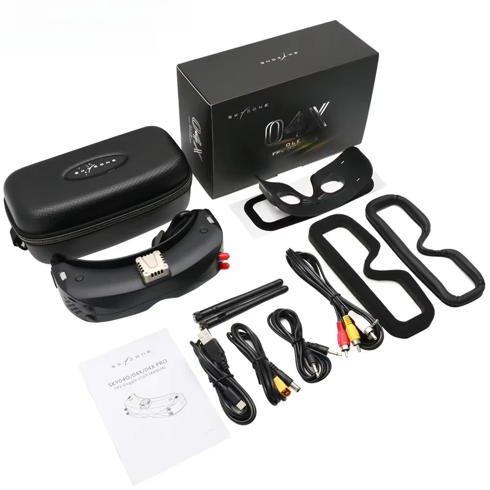 SKYZONE SKY04X PRO OLED 48CH 5 - Fpv Drone Receiver 리뷰 및 가격