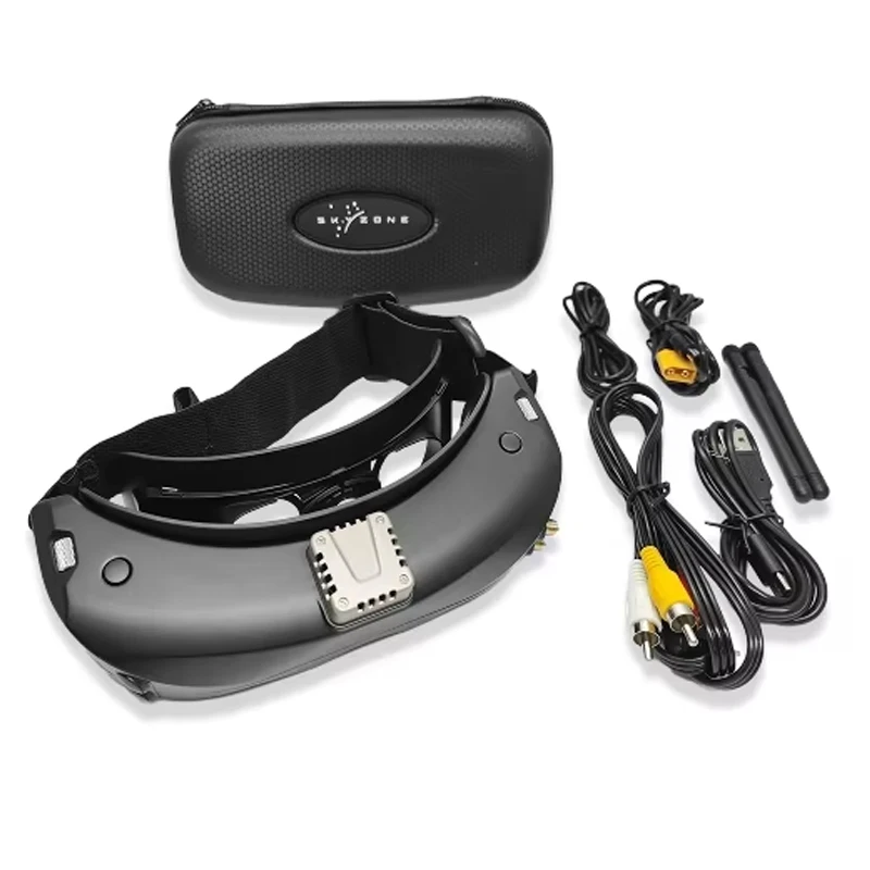 스카이존 스카이04X 프로 OLED FPV 고글 5.8 - Fpv Drone Receiver 리뷰 및 가격