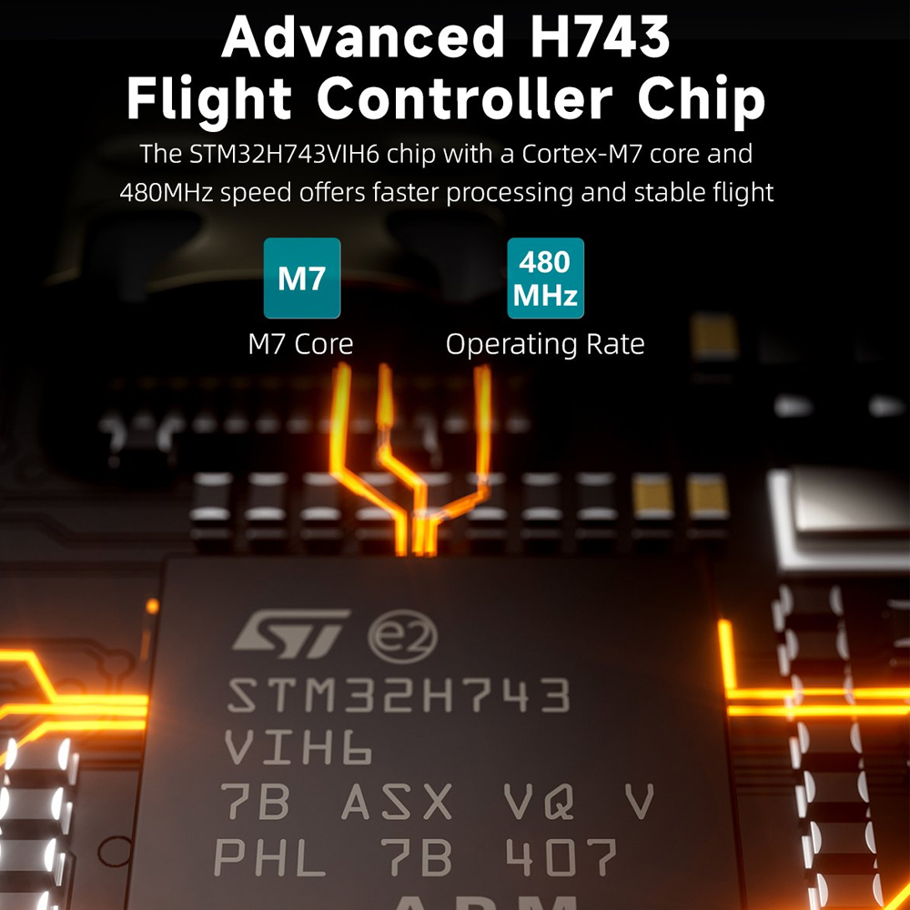 GEPRC TAKER H743 BT 8Bit 80A S - Fpv Drone Esc 리뷰 및 가격