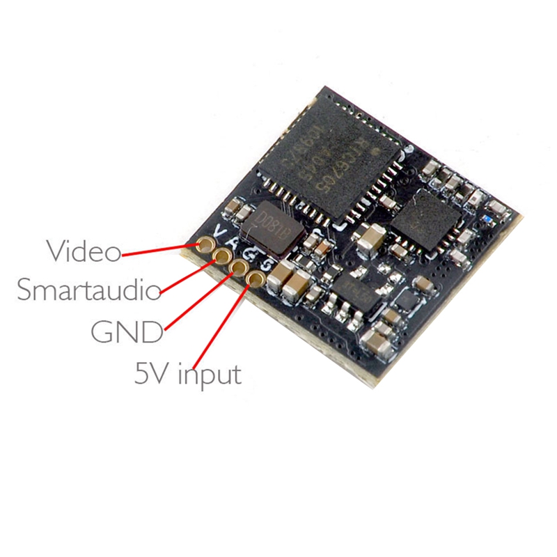 OpenVTX OVX300 5.8G 40CH 0//25 - Fpv Drone Receiver 리뷰 및 가격