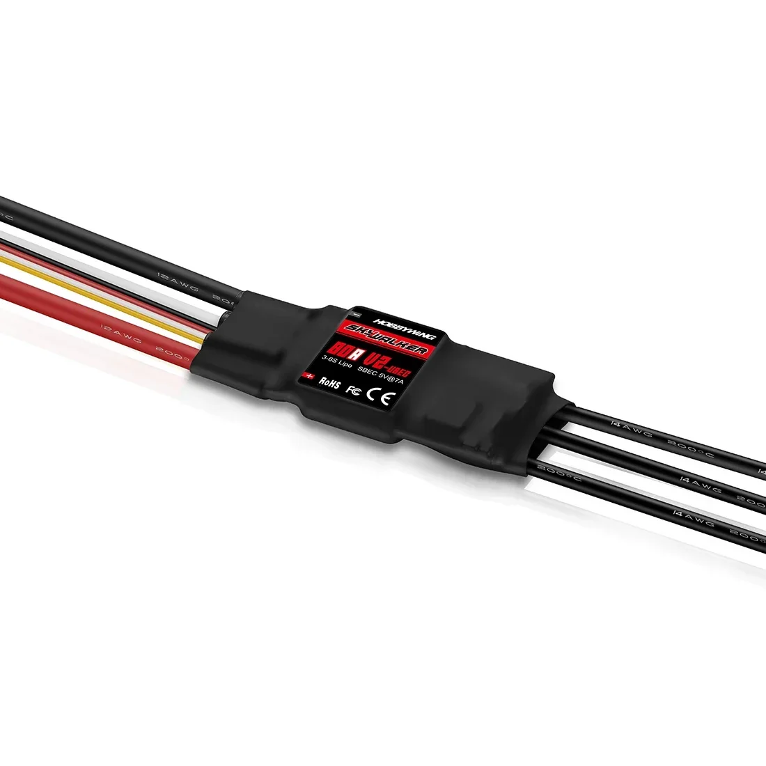 HOBBYWING 스카이워커 V2 시리즈, 브러시리스  - Fpv Drone Esc 리뷰 및 가격