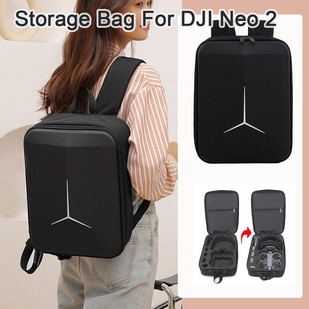 Dji Neo 2 모션 플라이 모어 콤보 드론용 하드쉘 - Fpv Drone Bag 리뷰 및 가격