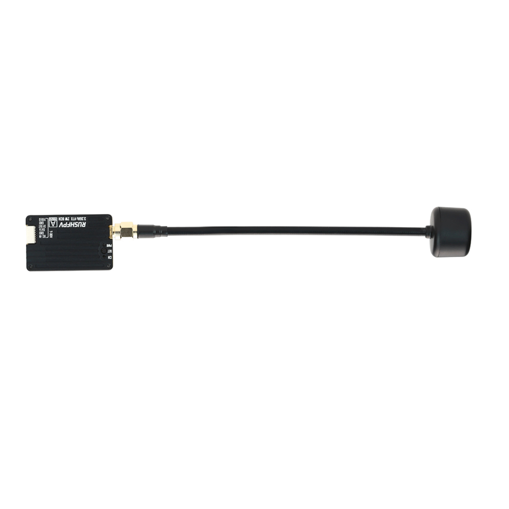 RUSHFPV 3.3G 2W VTX 송신기 FPV 송신 - Fpv Drone Antenna 리뷰 및 가격