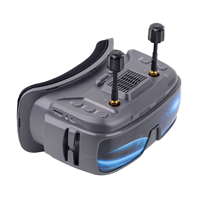 VR200 3.5인치 FPV 고글 5.8G 아날로그 D - Fpv Drone Goggles 리뷰 및 가격