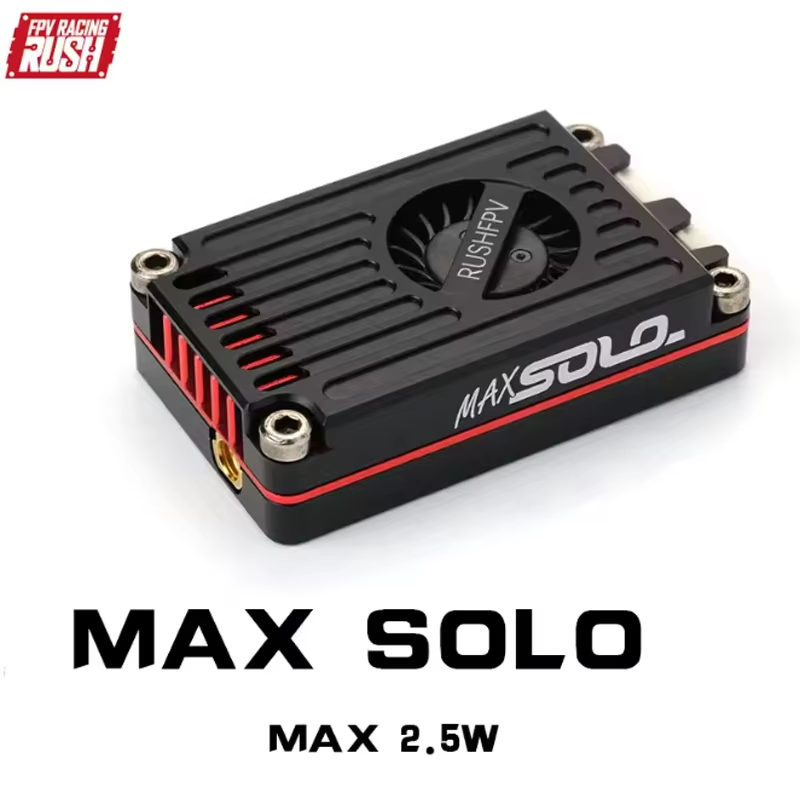 러쉬 탱크 맥스 솔로 VTX 2.5W 고출력 VTX 4 - Fpv Drone Transmitter 리뷰 및 가격