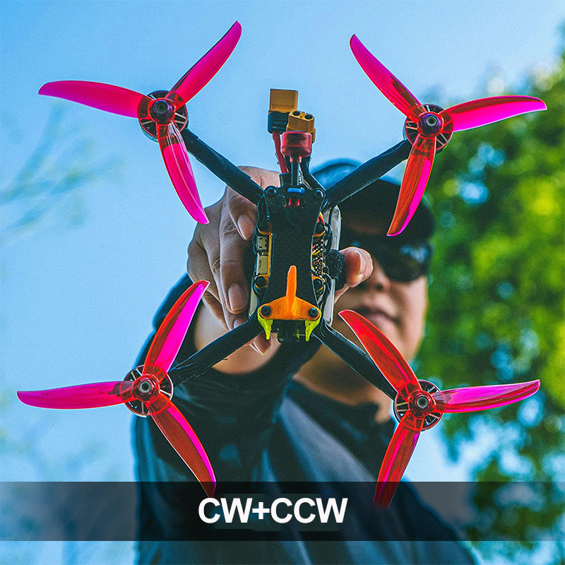 Gemfan Vanover 5136 5.1X3.6X3  - Fpv Drone Propeller 리뷰 및 가격