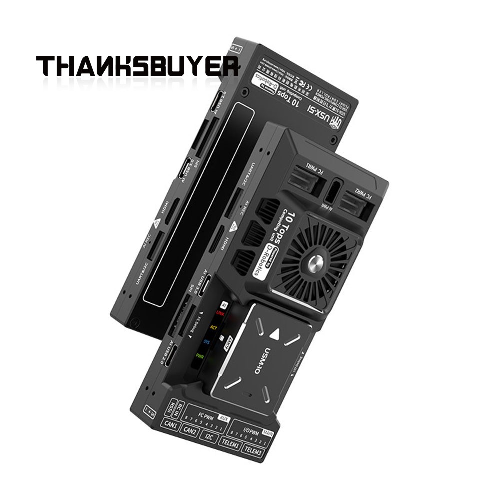 USX51 비행 제어 시스템 RDK X5 FPV 드론  - Fpv Drone Flight Controller 리뷰 및 가격