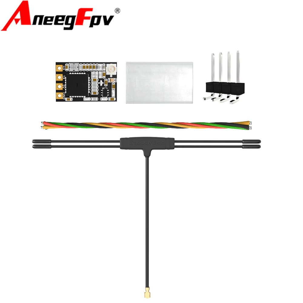 SpeedyBee Nano 2.4G/915MHz Exp - Fpv Drone Receiver 리뷰 및 가격