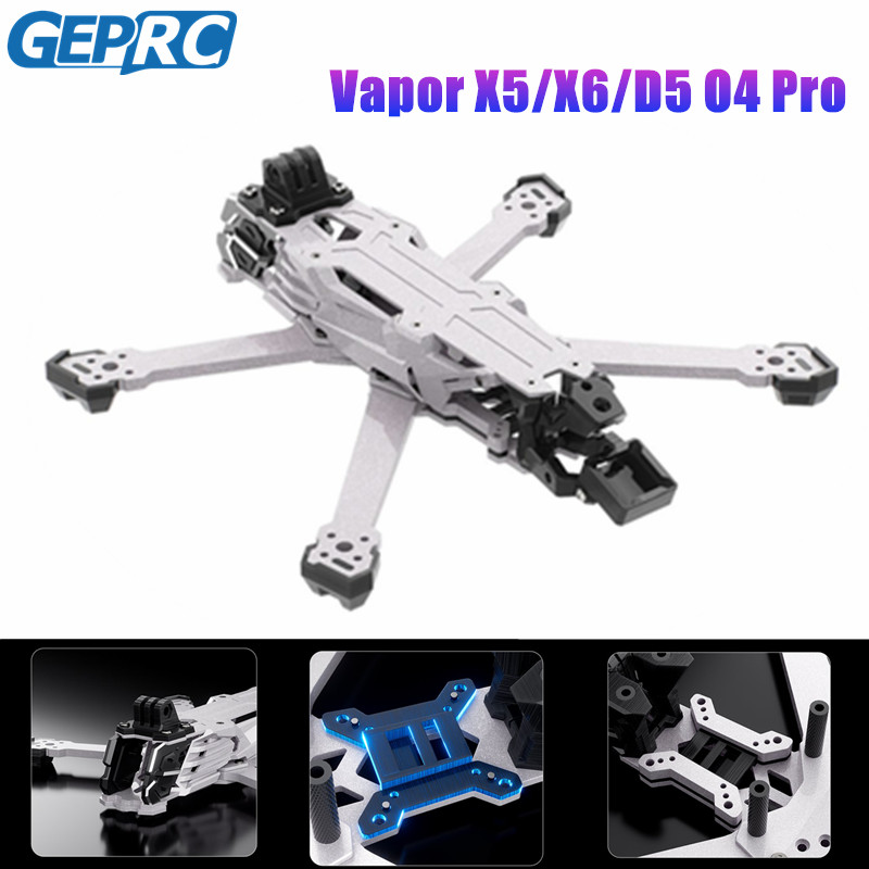 GEPRC Vapor D5/x5/x6 O4 Pro 프레 - Fpv Drone Quadcopter 리뷰 및 가격