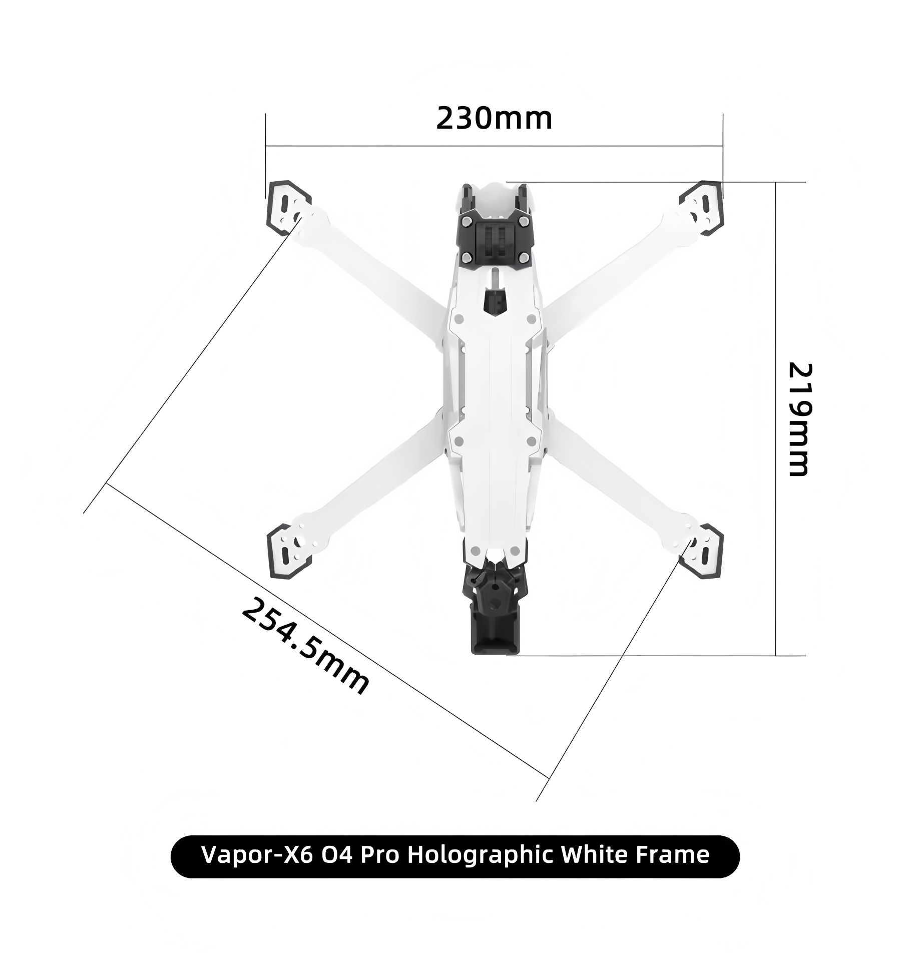 GEPRC Vapor D5/x5/x6 O4 Pro 프레 - Fpv Drone Quadcopter 리뷰 및 가격