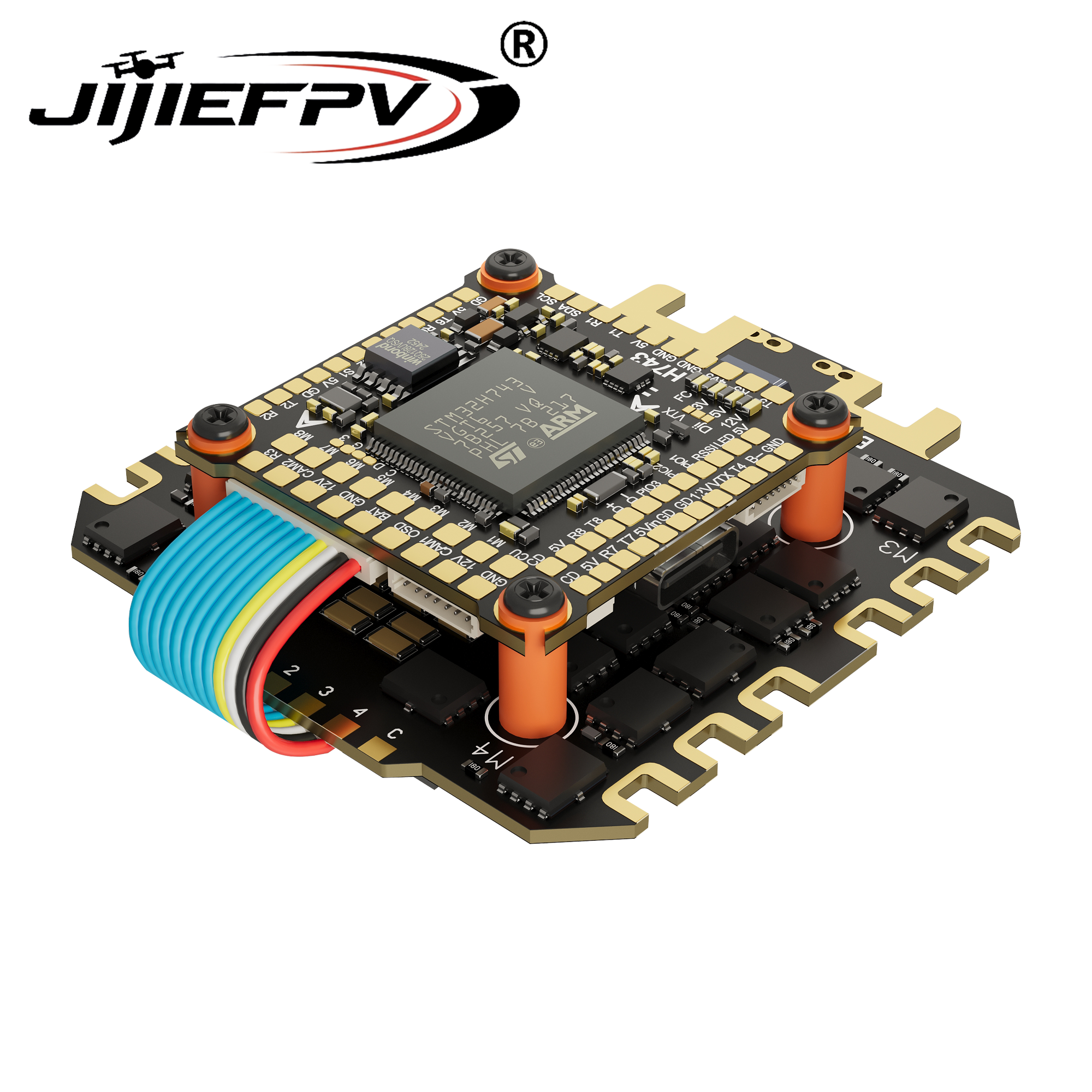 DAKEFPV H743 80A/100A/120A 32비 - Fpv Drone Flight Controller 리뷰 및 가격