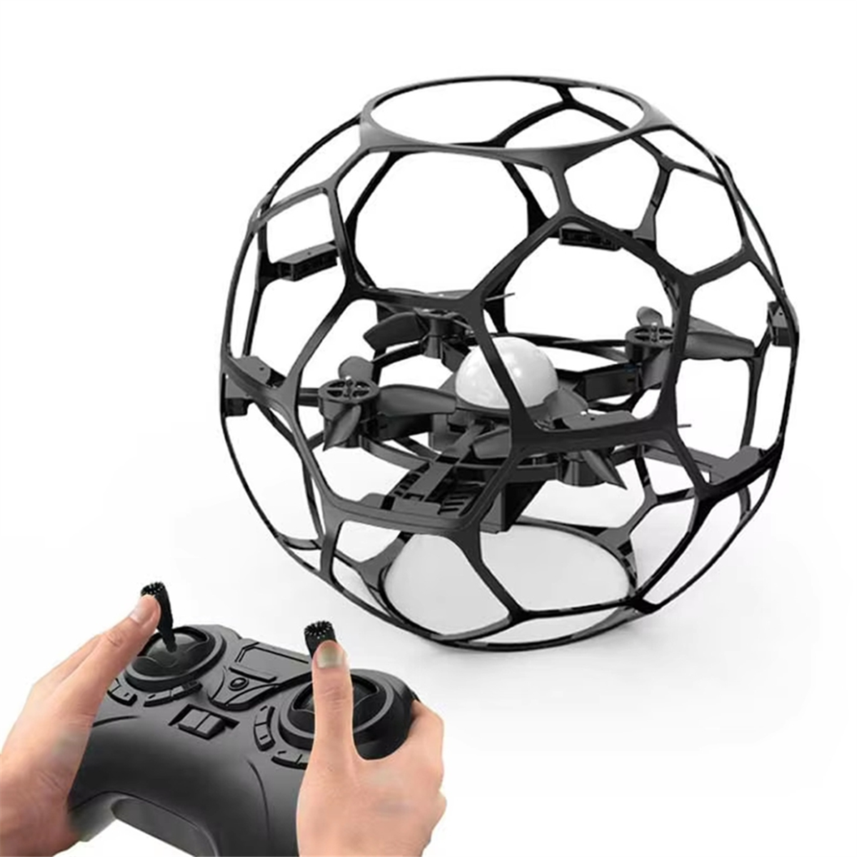 AA85 2.4G 원격 조종 축구 드론 어린이 비행 훈 - Fpv Drone Flight Controller 리뷰 및 가격