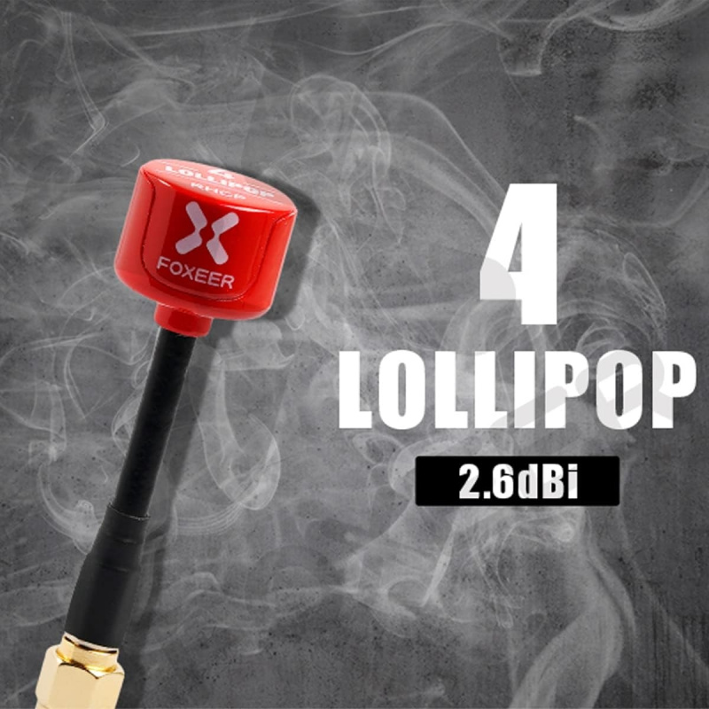 FOXEER Lollipop 4 Pro 5.8GHz R - Fpv Drone Goggles 리뷰 및 가격