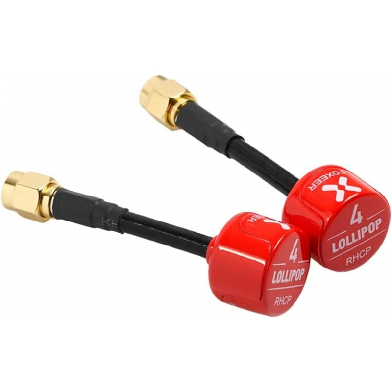 FOXEER Lollipop 4 Pro 5.8GHz R - Fpv Drone Goggles 리뷰 및 가격