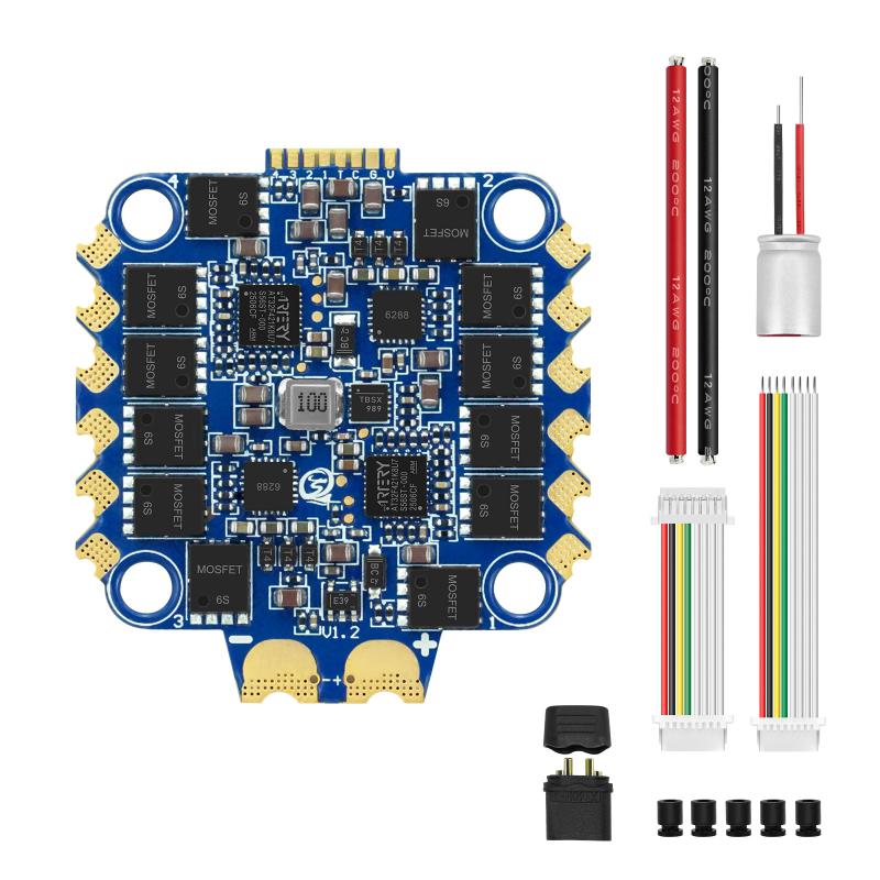 시큐어 블루손 A2 6S |   AM32 또는 BLHe - Fpv Drone Esc 리뷰 및 가격