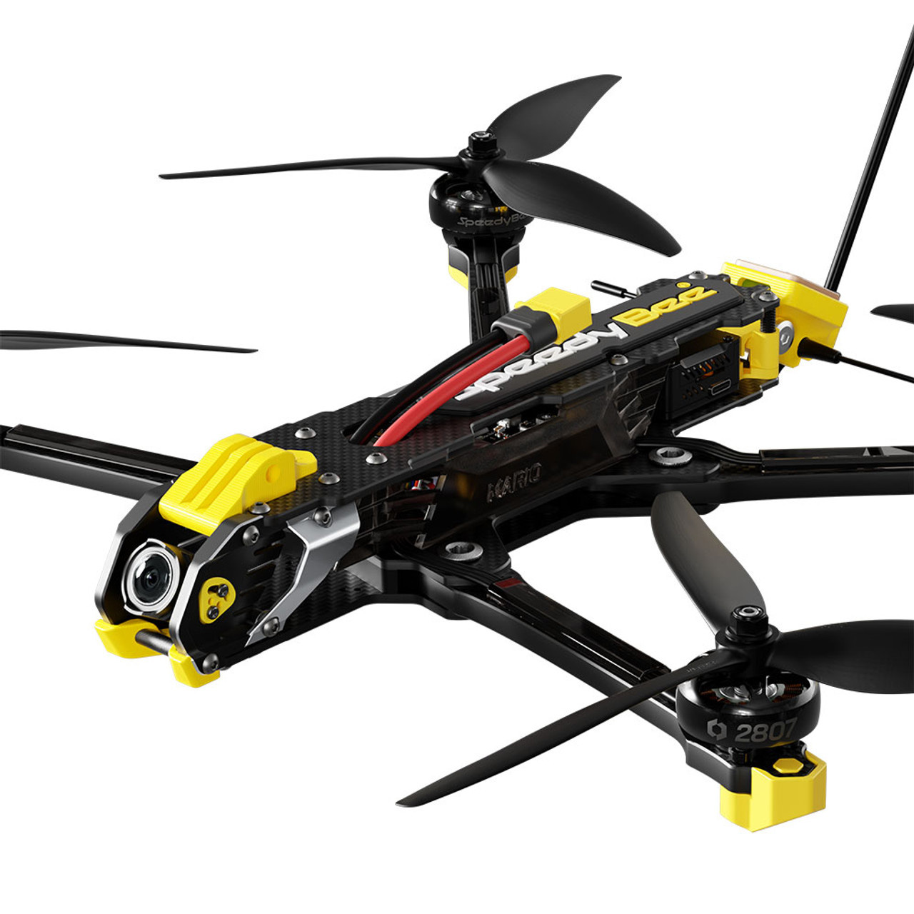 스피디비 마리오 폴드 8 DC O3 키트 장거리 드론  - Fpv Drone Kit 리뷰 및 가격
